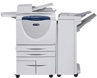 למדפסת Xerox WorkCentre 5745